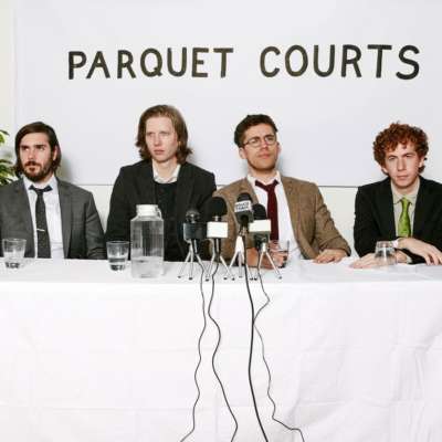 Parquet Courts perform live KEXP session