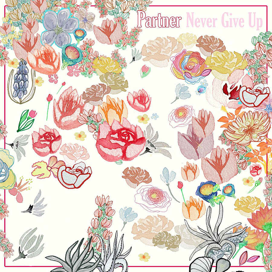 Partner - Never Give Up