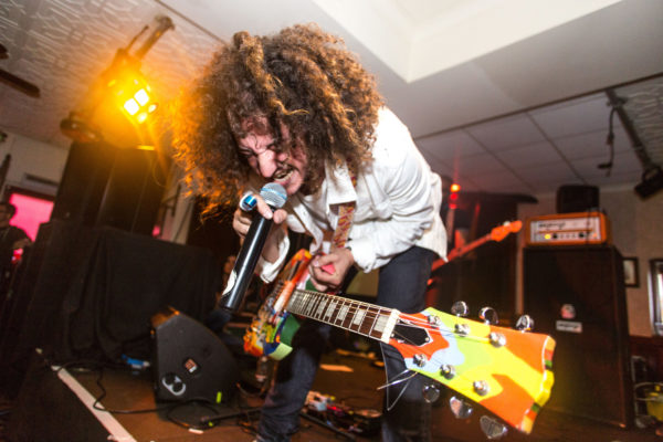 Dream Wife, PARTYBABY & Weaves gear up for DIY Presents SXSW show