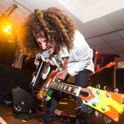 Dream Wife, PARTYBABY & Weaves gear up for DIY Presents SXSW show