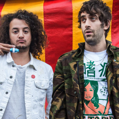 Partybaby have shared a studio version of ‘Loverbones’