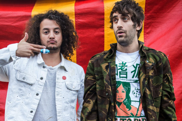 Partybaby have shared a studio version of ‘Loverbones’