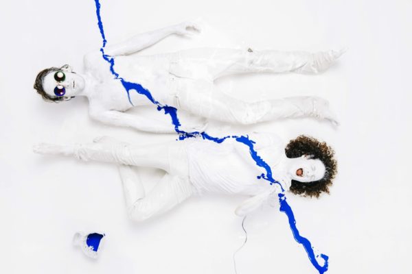 Partybaby: "Call everyone you fucking love. This shit could stop at anytime."