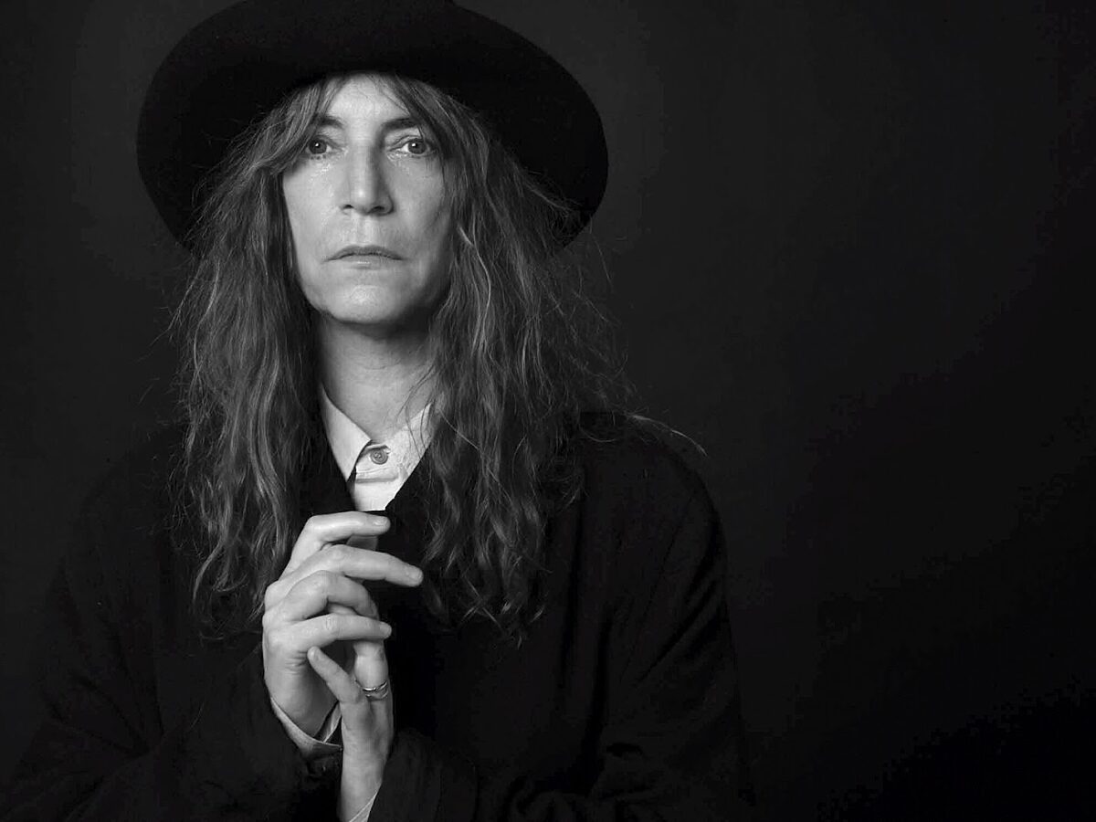 See David Lynch And Patti Smith In Conversation For The Bbc Diy Magazine