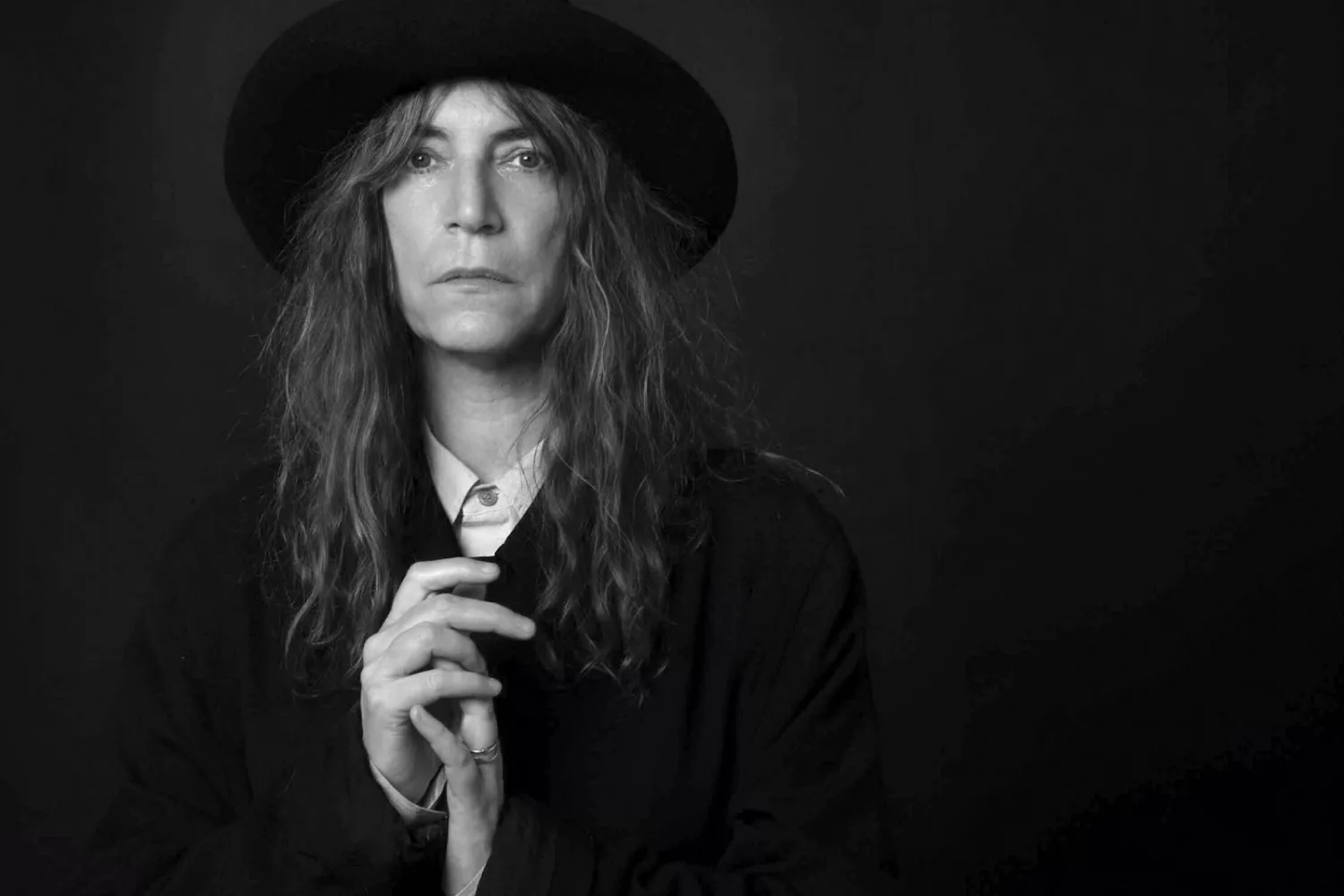 Patti Smith heading out on M Train book tour