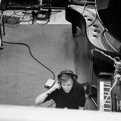 Paul McCartney announces new album 'Egypt Station'