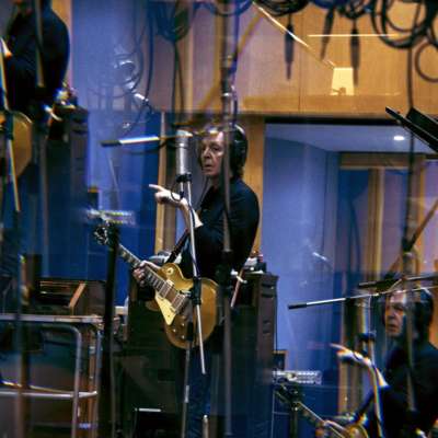 Yes, Paul McCartney is playing Glastonbury