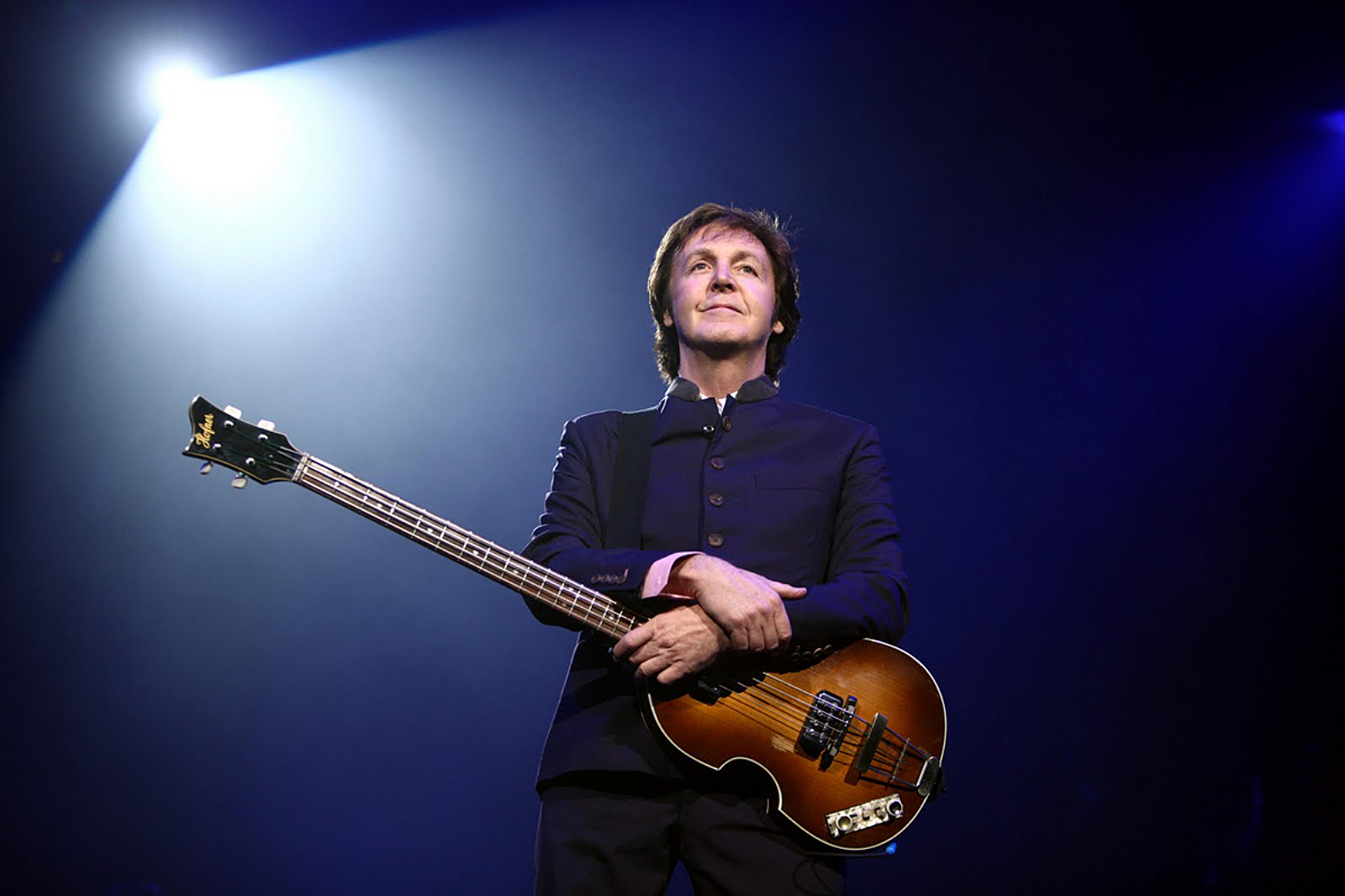 Paul McCartney teases collabs with St. Vincent, Damon Albarn, Blood Orange and more
