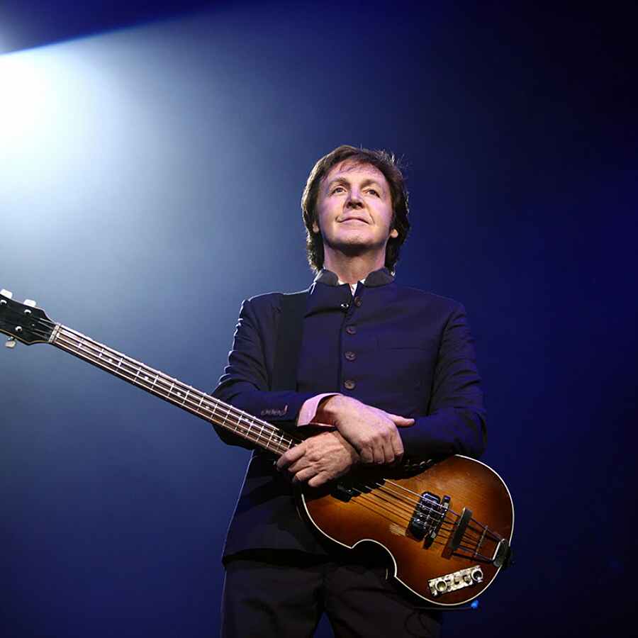 Paul McCartney, Metallica, Florence + The Machine to headline Lollapalooza
