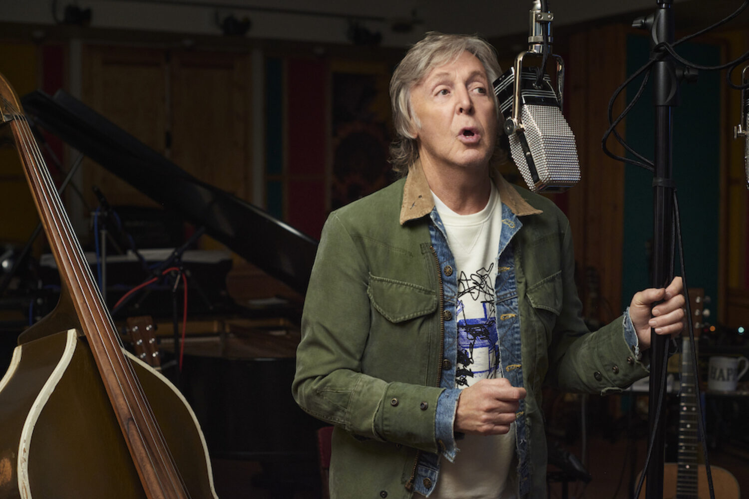 Paul McCartney confirms ‘McCartney III Imagined’