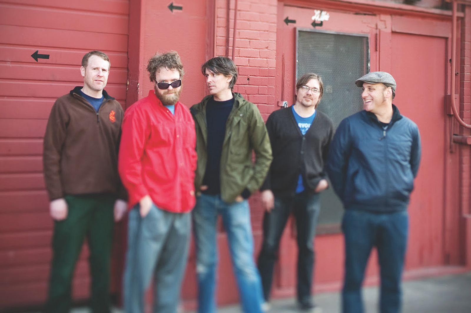 Pavement announce UK and European reunion tour dates for 2022