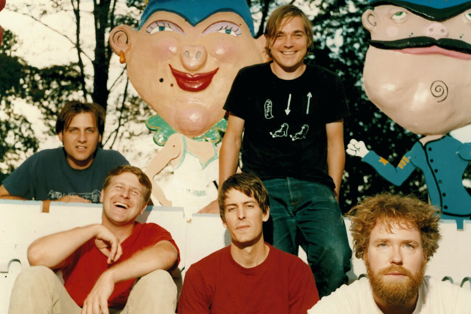 Pavement share new video for 1999 track 'Harness Your Hopes'