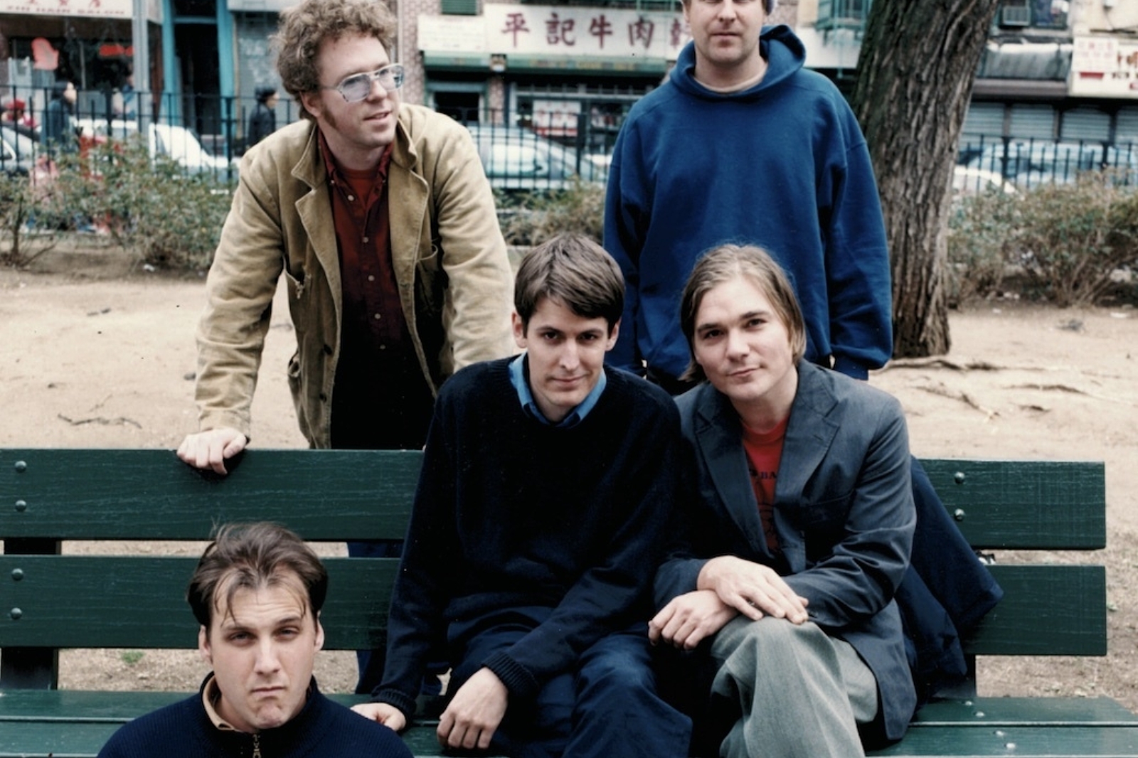 Pavement announce 'Terror Twilight: Farewell Horizontal'