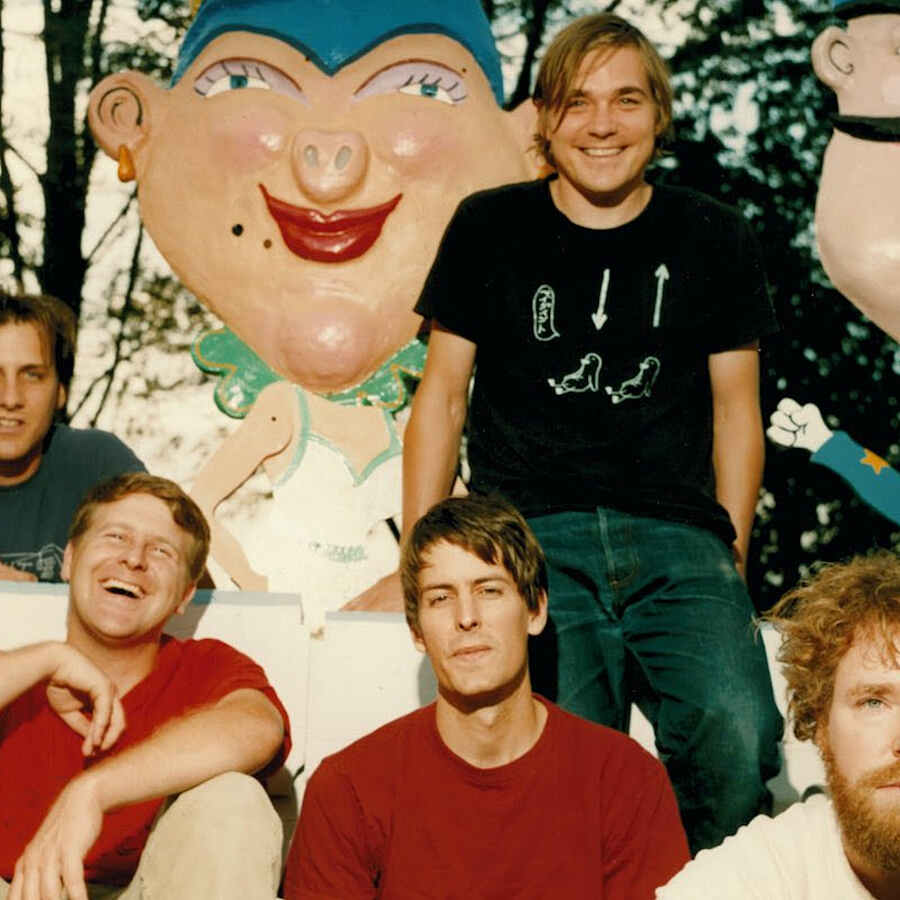 Pavement share new video for 1999 track 'Harness Your Hopes'