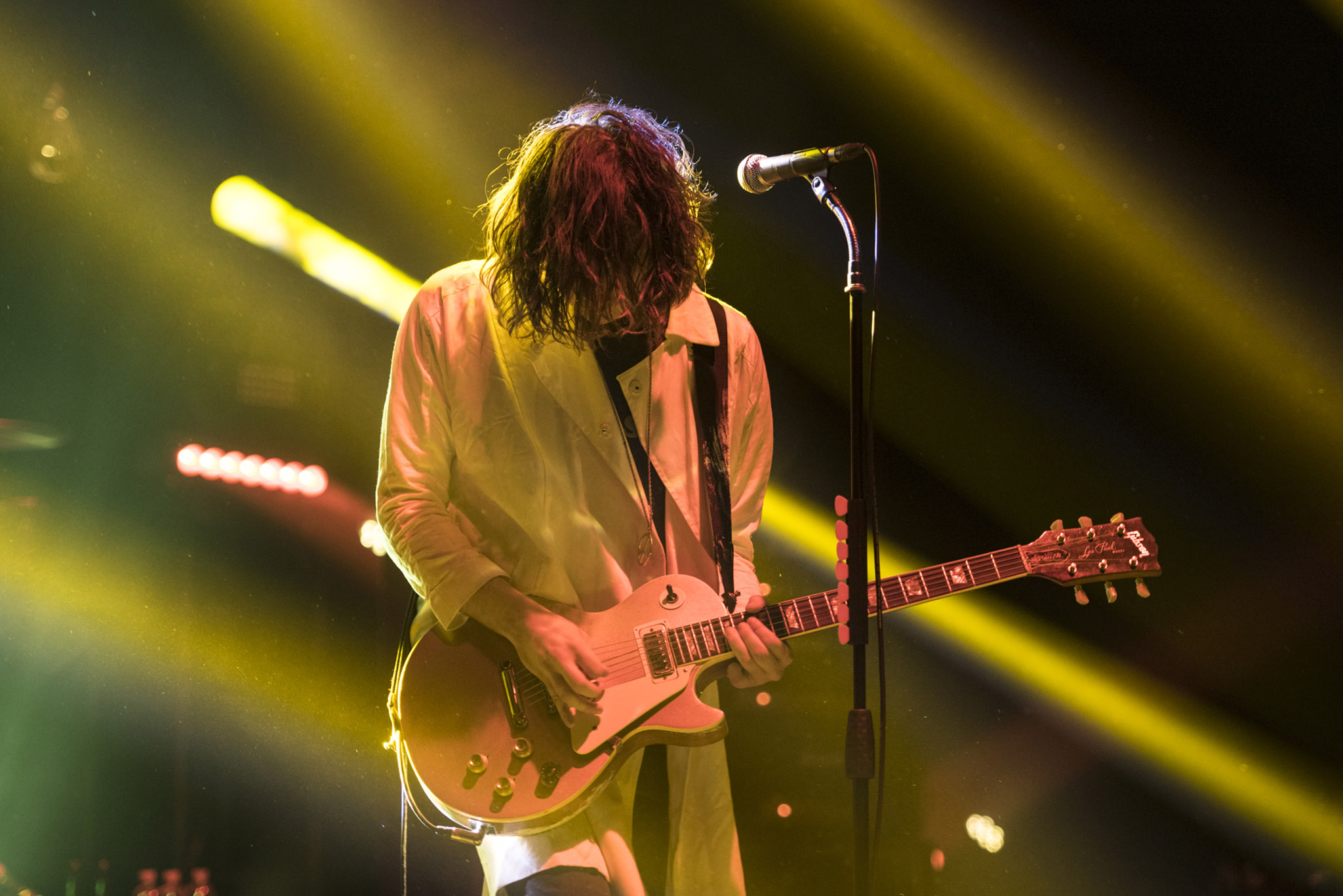 Peace, Brixton Academy, London