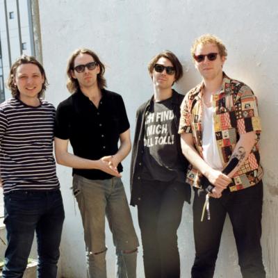 Peace, Pale Waves, Matt Maltese and more on the latest DIY Podcast
