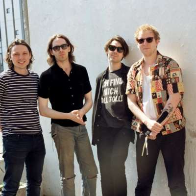 Peace, Pale Waves, Matt Maltese and more on the latest DIY Podcast