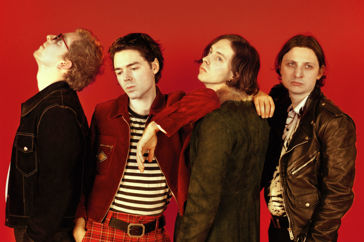 Peace Unveil Video For 'You Don't Walk Away From Love'
