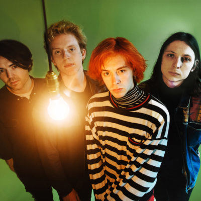 Peace, Swim Deep and Circa Waves to support The Libertines at Alexandra Palace, London