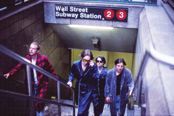 “We got rid of all the half measures" - Peace are powering back up