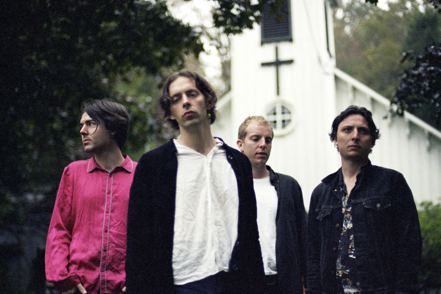 Peace share new track ‘From Under Liquid Glass’