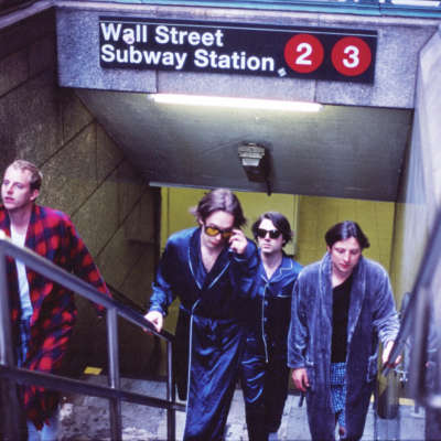 Peace Unveil Video For ‘You Don’t Walk Away From Love’