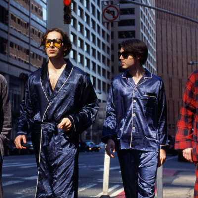 Peace release new single, ‘You Don’t Walk Away From Love’