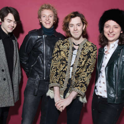 Liverpool Sound City hosts Peace, The Cribs and Gengahr on third and final day
