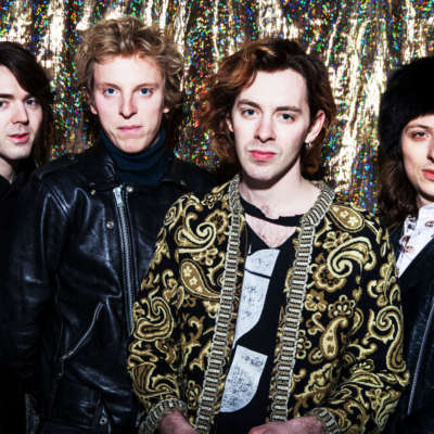Win tickets to a Peace gig on the site of Hammersmith Palais