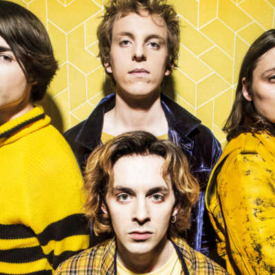 Peace announce new album ‘Happy People’