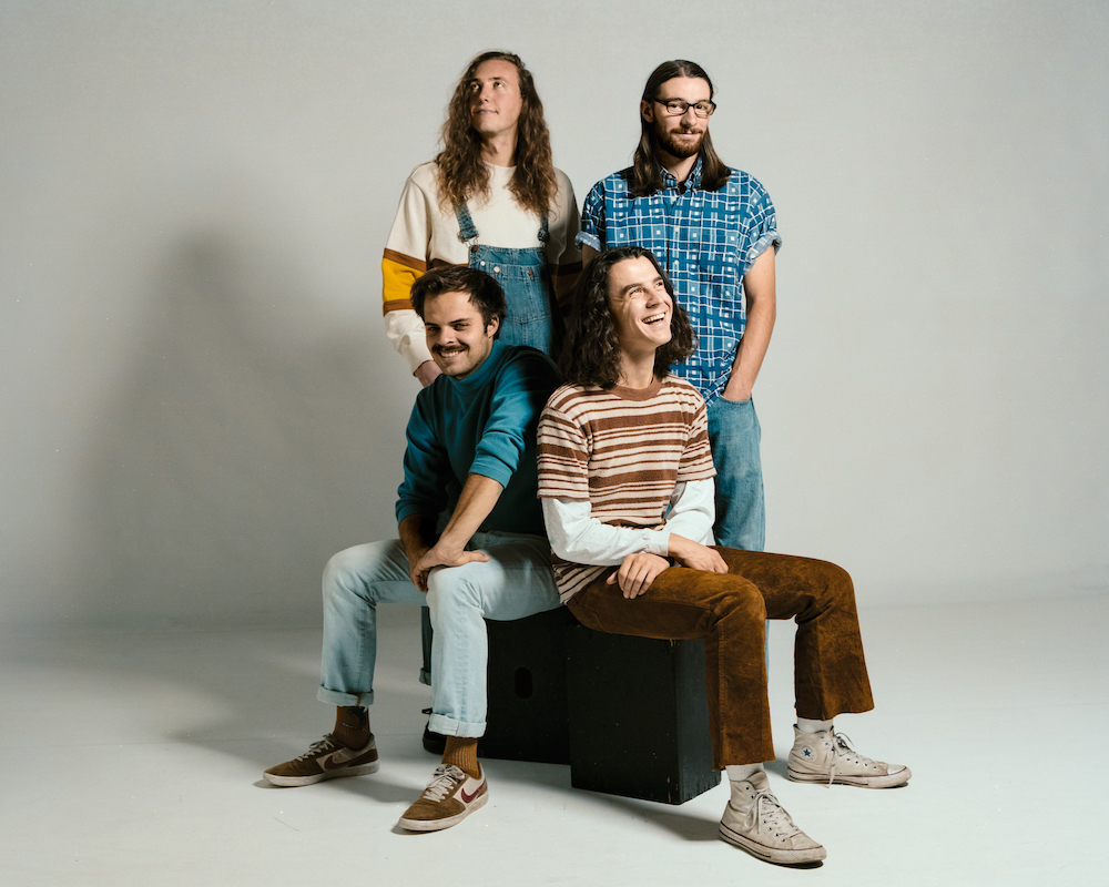 Peach Pit Announce Sophomore Album You And Your Friends News Diy