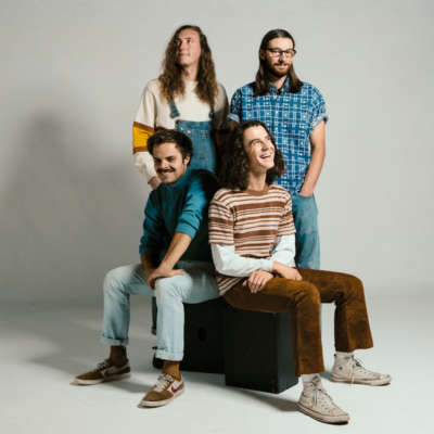 Peach Pit announce sophomore album ‘You And Your Friends’