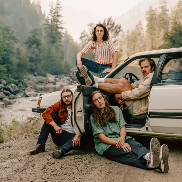 Peach Pit announce new album 'From 2 To 3', share new track 'Look Out!'