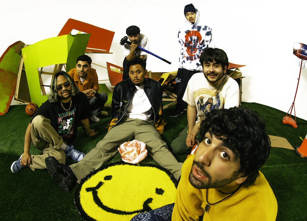 Peach Tree Rascals share new single 'Let U Go' - Vimarsana News