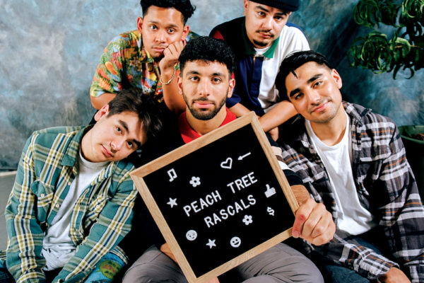 Peach Tree Rascals unveil new track 'OOZ'