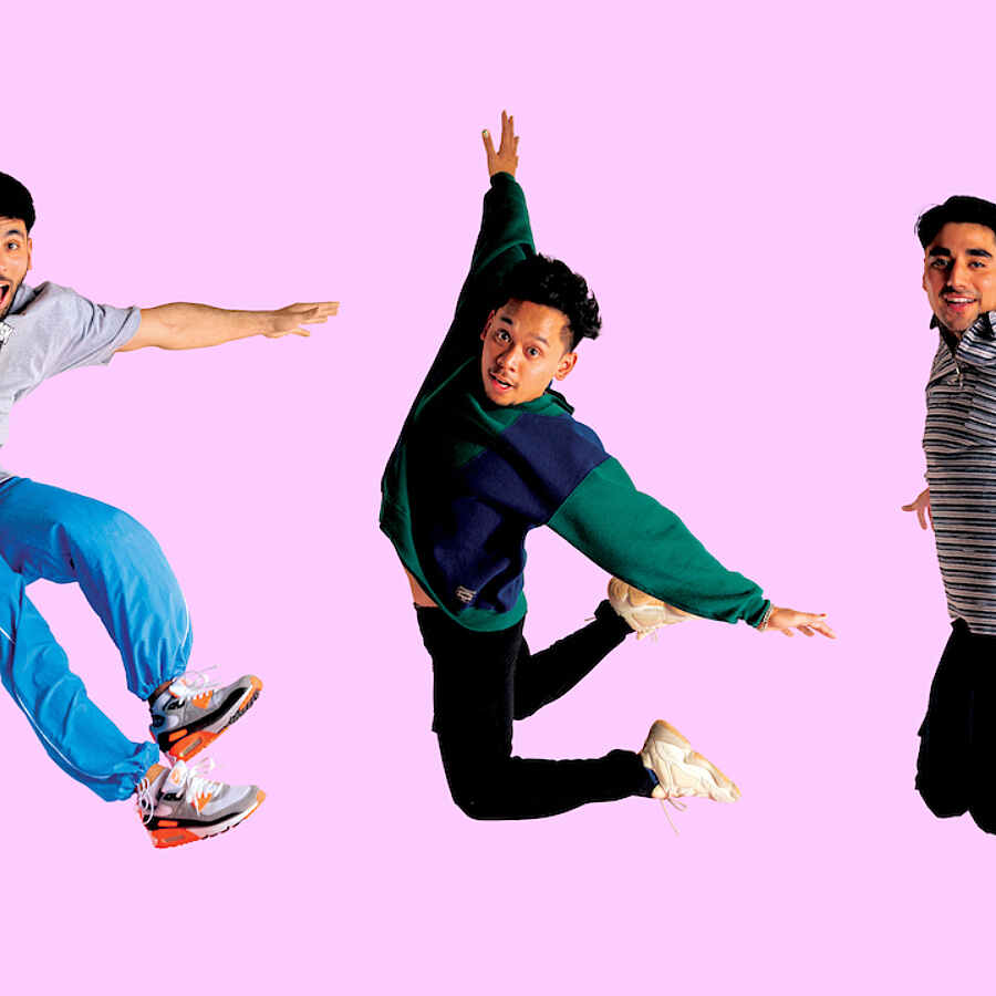 Peach Tree Rascals offer up new single 'LEAVE ME'