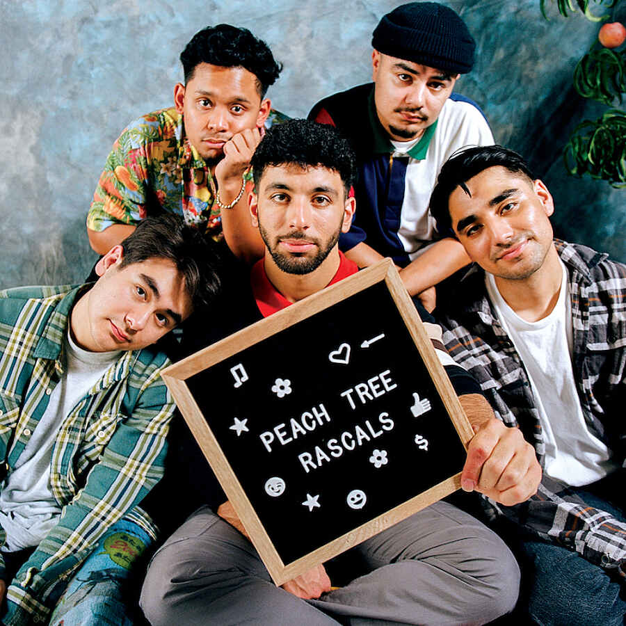 Peach Tree Rascals unveil new track 'OOZ'