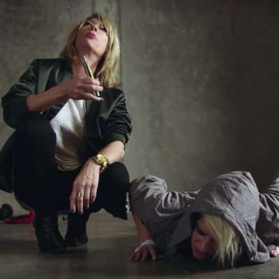 Watch Peaches’ new Kim Gordon-starring video for ‘Close Up’