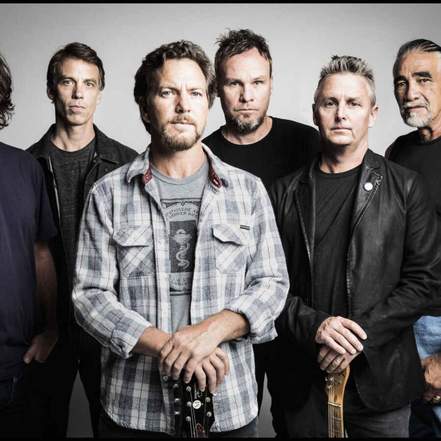 Pearl Jam to play BST Hyde Park 2021