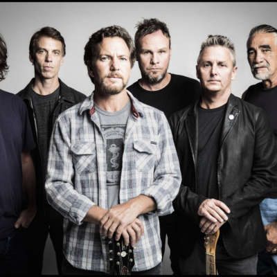 Pearl Jam announced as 2019 Record Store Day ambassadors