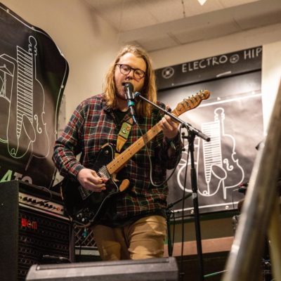 Penelope Isles, Pottery and Girl In Red among new names for Iceland Airwaves
