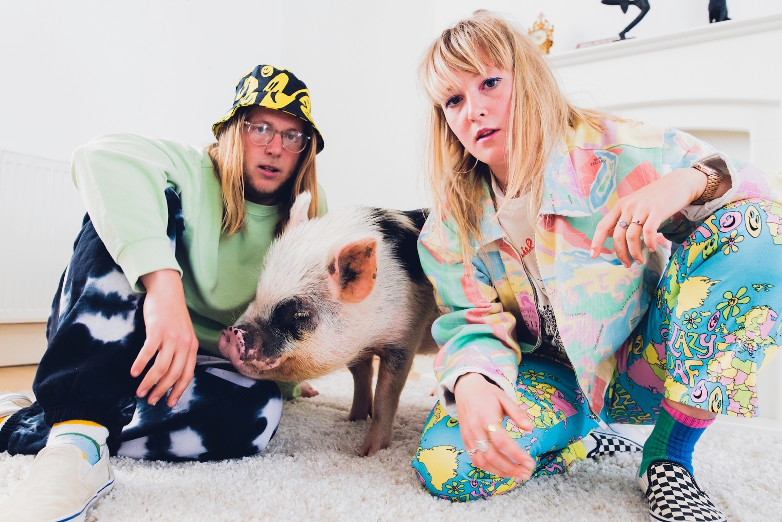 Penelope Isles on their new album: ”It’s a little castle out at sea that sheltered us from the stormy seas”