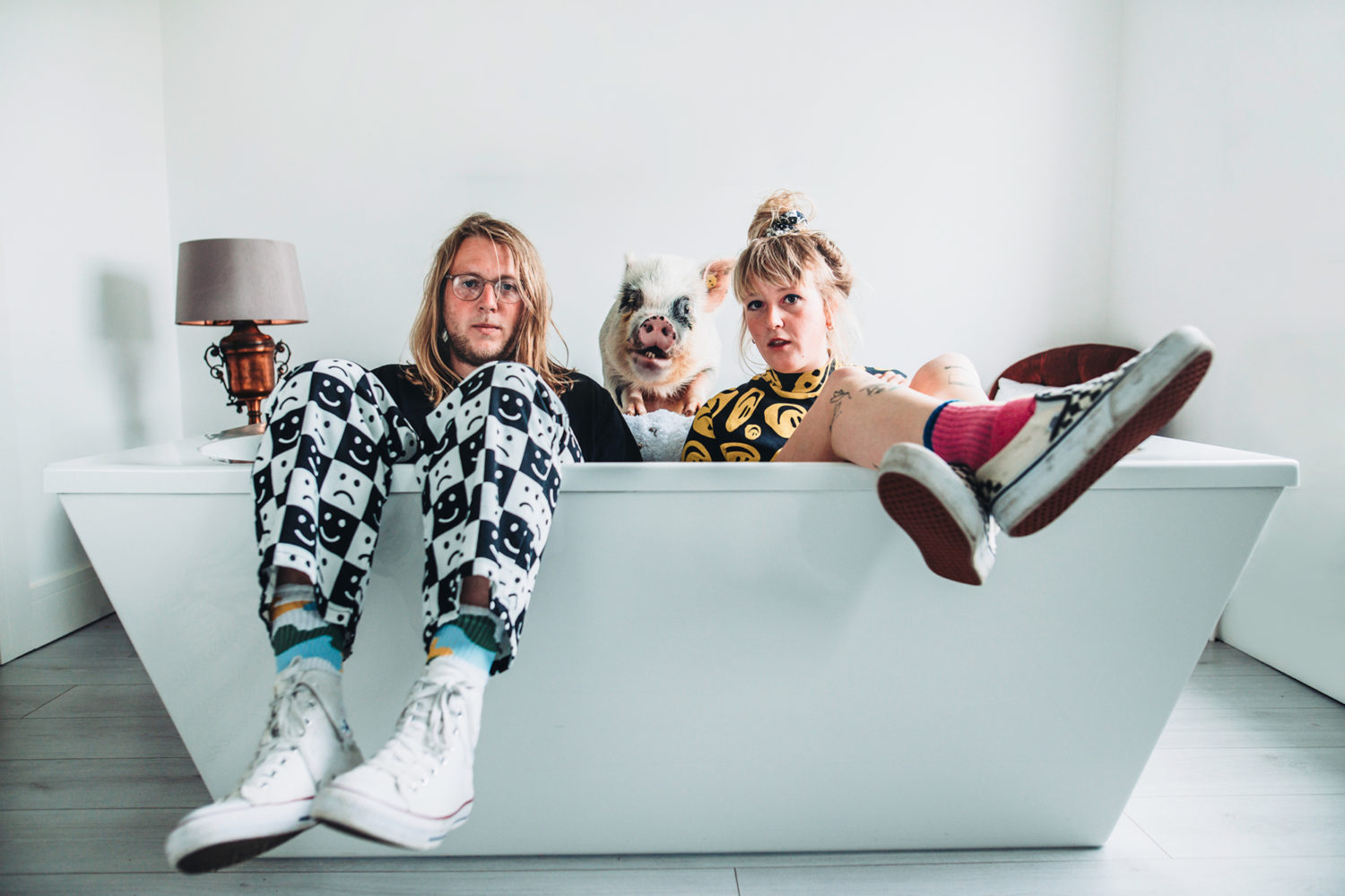 Penelope Isles announce new album 'Which Way To Happy'