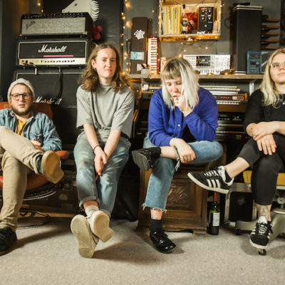 Watch Penelope Isles have a blast in Europe for 'Leipzig' video