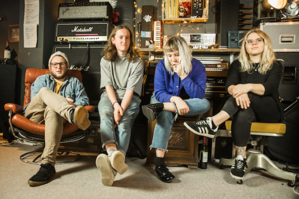 Watch Penelope Isles have a blast in Europe for 'Leipzig' video