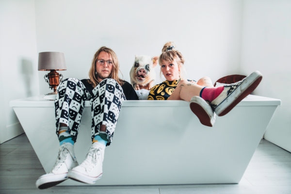 Penelope Isles announce new album 'Which Way To Happy'