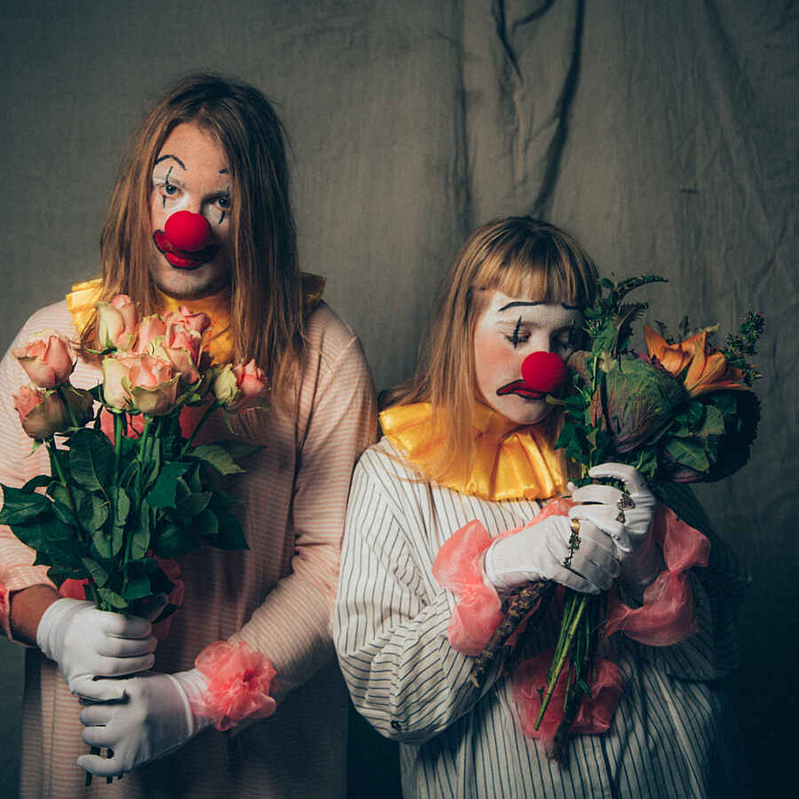 Penelope Isles announce winter UK tour