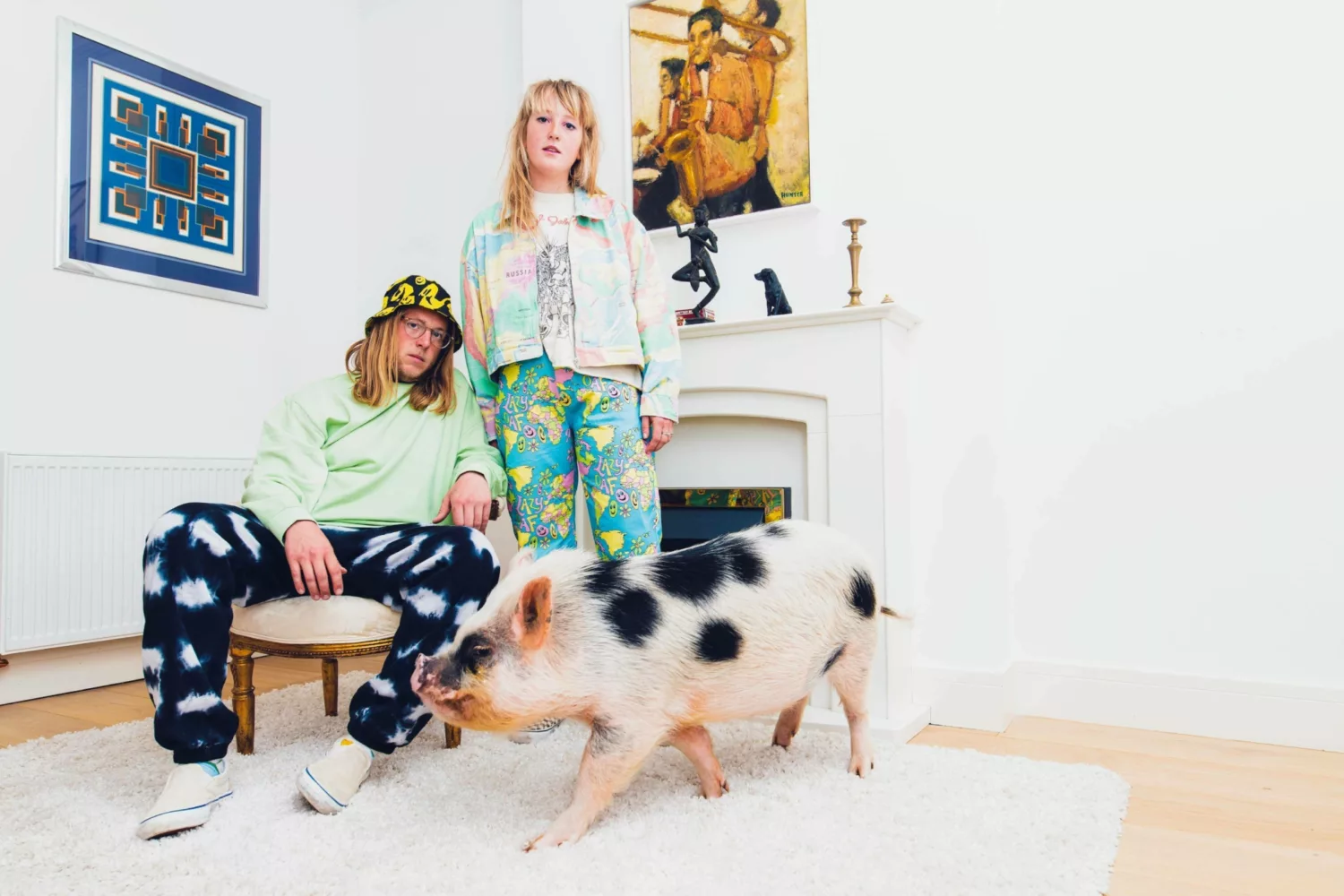 Penelope Isles on their new album: "It’s a little castle out at sea that sheltered us from the stormy seas"