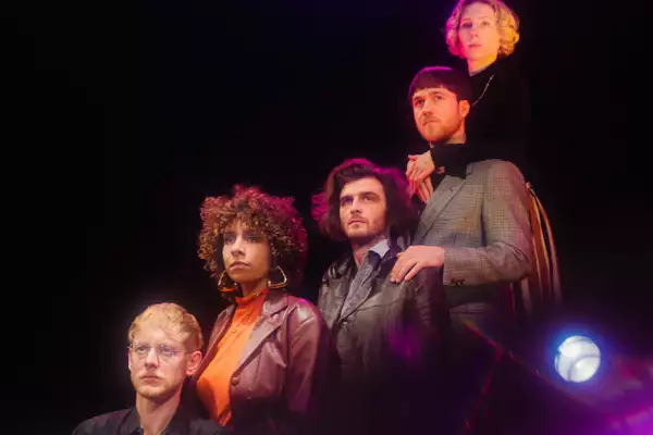 Berlin's People Club offer up new track 'Take Me Home'