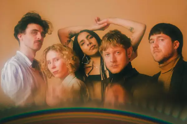 People Club unveil new single 'Damn'